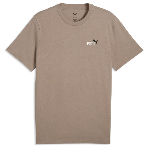 Puma Ανδρική κοντομάνικη μπλούζα Essentials 2 Color Small No.1 Logo T-Shirt